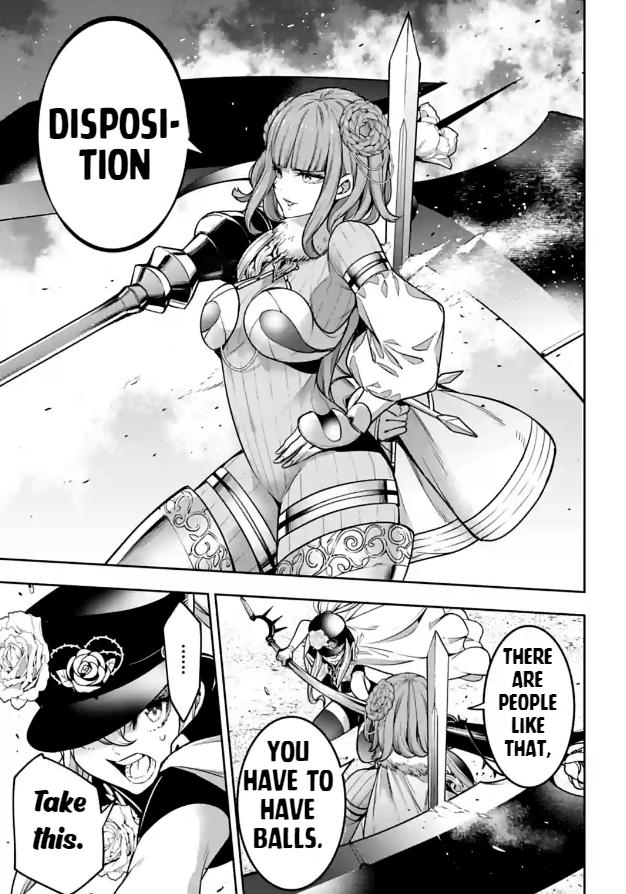 Majo Taisen: 32-nin no Isai no Majo wa Koroshiau Chap 21 - Next Chap 22