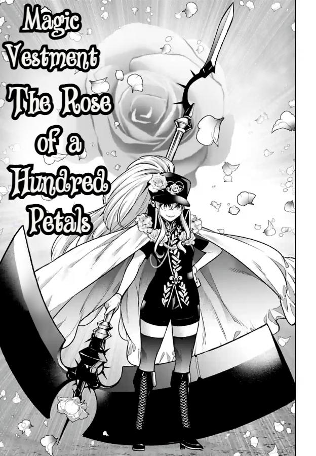 Majo Taisen: 32-nin no Isai no Majo wa Koroshiau Chap 21 - Next Chap 22