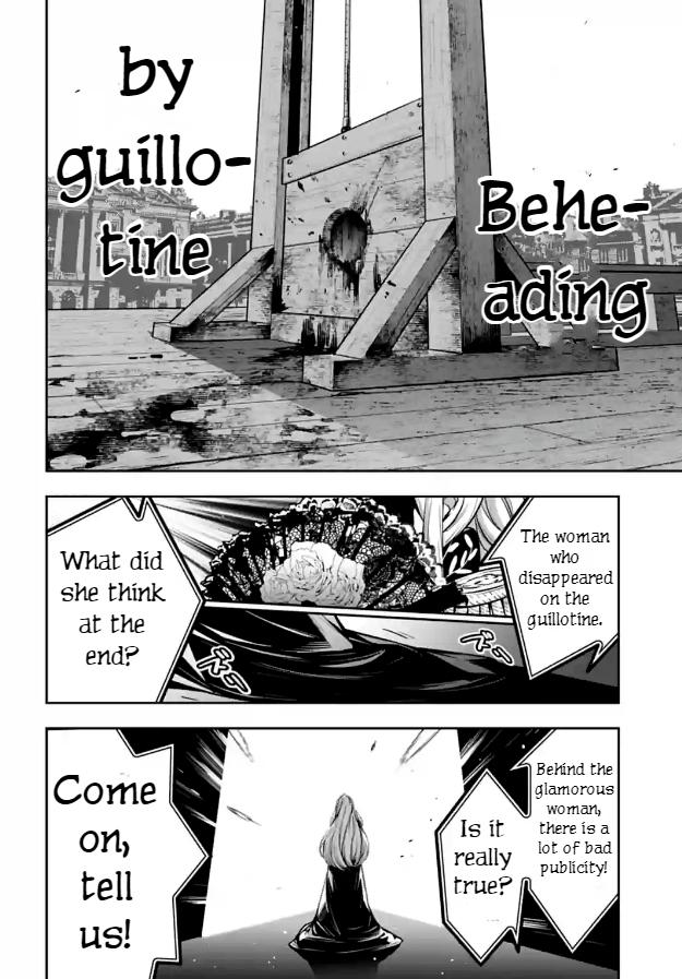 Majo Taisen: 32-nin no Isai no Majo wa Koroshiau Chap 21 - Next Chap 22