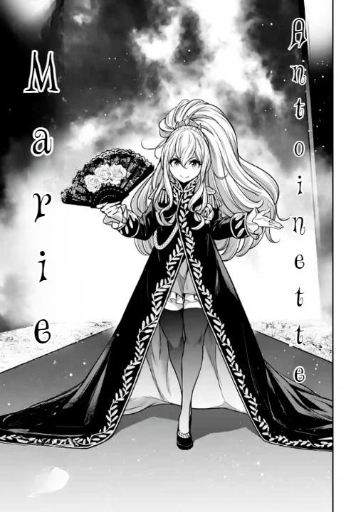 Majo Taisen: 32-nin no Isai no Majo wa Koroshiau Chap 21 - Next Chap 22