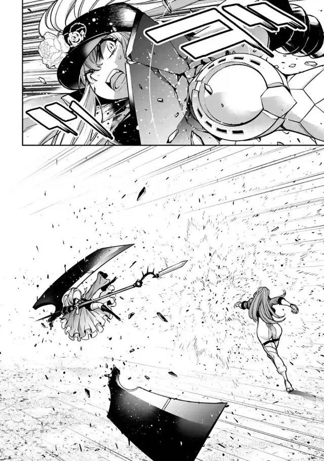 Majo Taisen: 32-nin no Isai no Majo wa Koroshiau Chap 22 - Next Chap 23