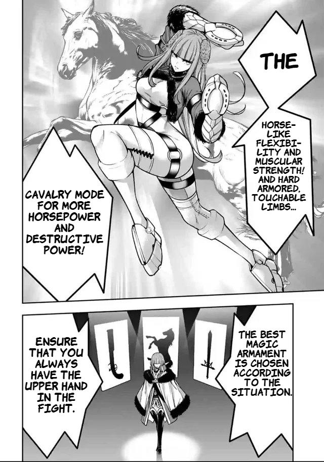 Majo Taisen: 32-nin no Isai no Majo wa Koroshiau Chap 22 - Next Chap 23