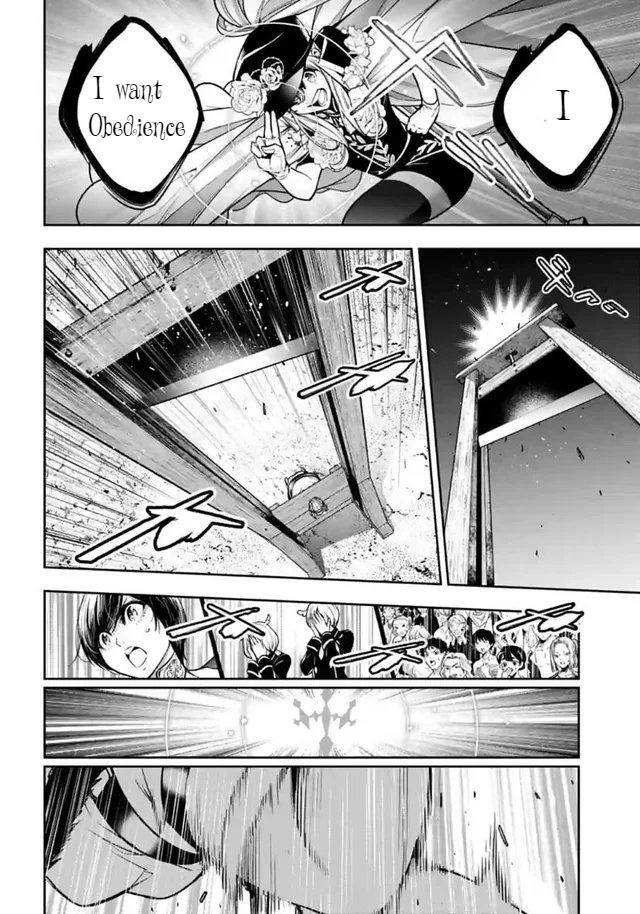Majo Taisen: 32-nin no Isai no Majo wa Koroshiau Chap 22 - Next Chap 23