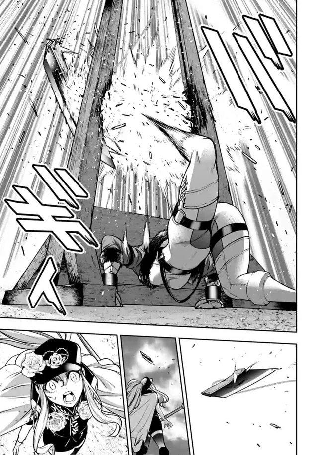 Majo Taisen: 32-nin no Isai no Majo wa Koroshiau Chap 22 - Next Chap 23