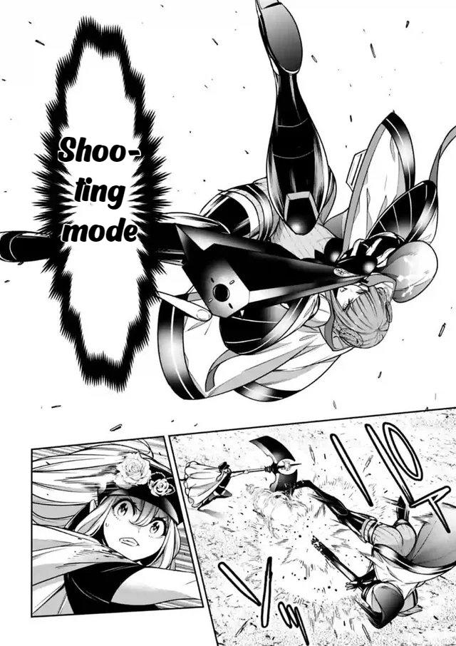 Majo Taisen: 32-nin no Isai no Majo wa Koroshiau Chap 22 - Next Chap 23