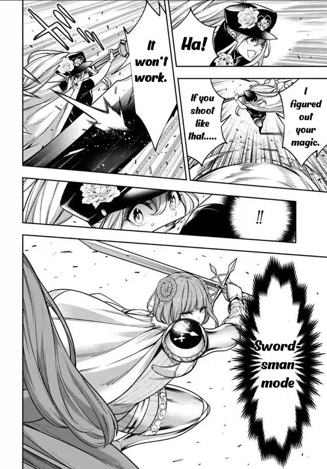 The War of Greedy Witches Chap 22 - Next Chap 23