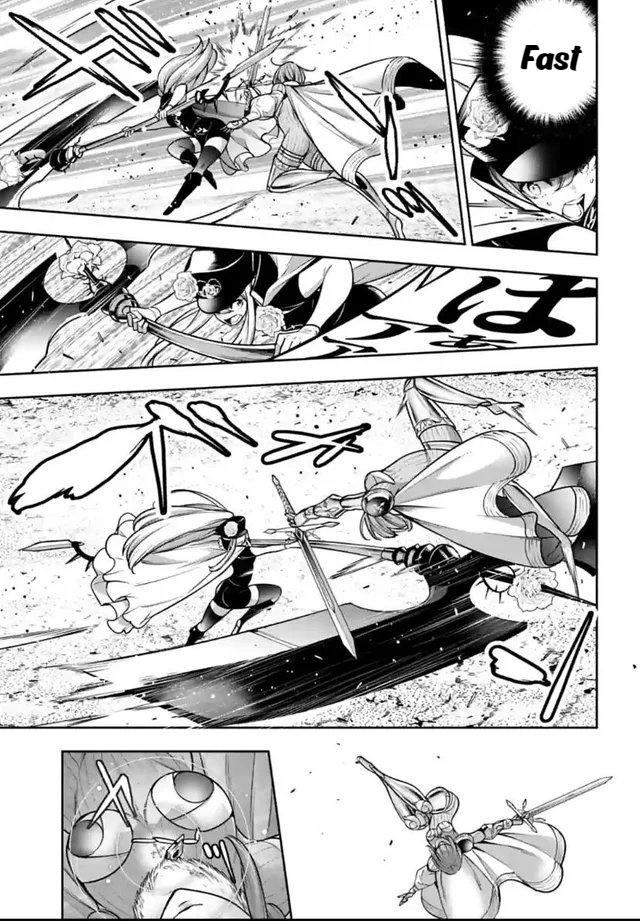 The War of Greedy Witches Chap 22 - Next Chap 23