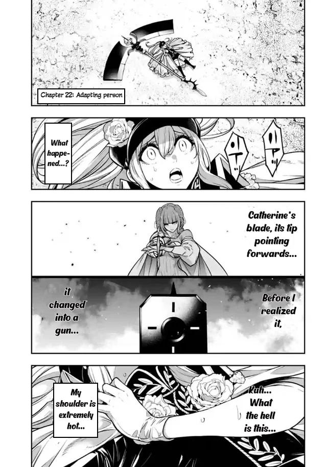The War of Greedy Witches Chap 22 - Next Chap 23