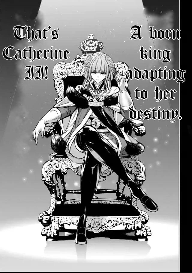 Majo Taisen: 32-nin no Isai no Majo wa Koroshiau Chap 22 - Next Chap 23