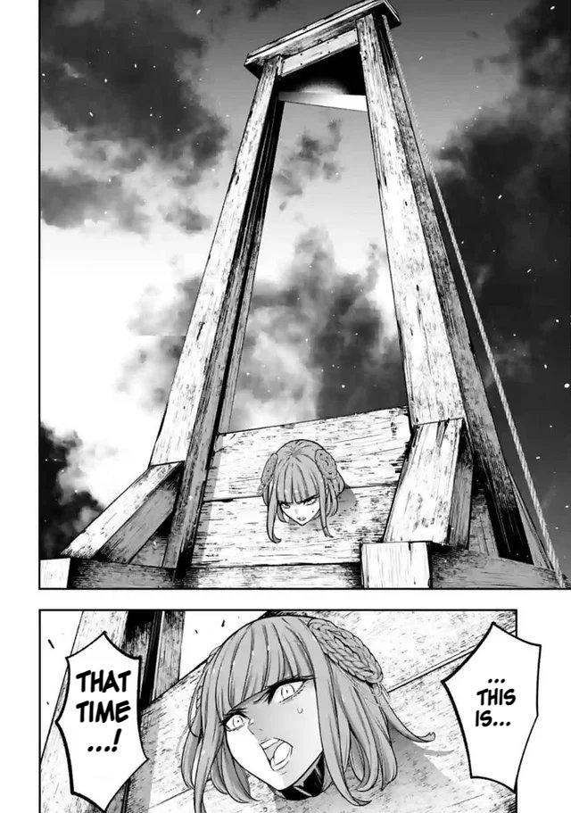 Majo Taisen: 32-nin no Isai no Majo wa Koroshiau Chap 22 - Next Chap 23