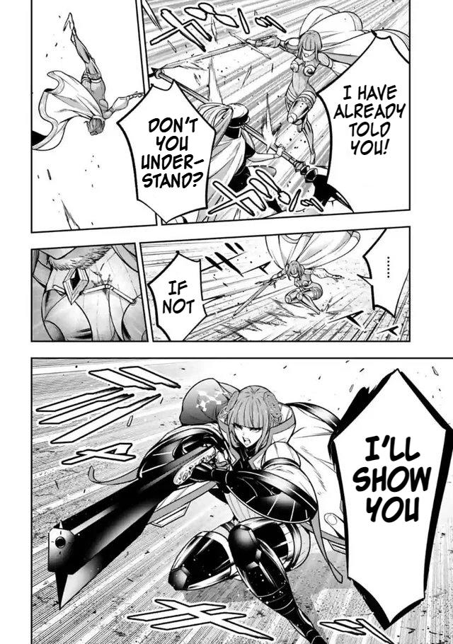 The War of Greedy Witches Chap 22 - Next Chap 23