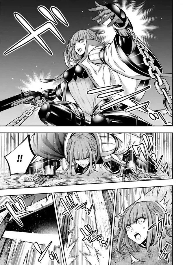 The War of Greedy Witches Chap 22 - Next Chap 23