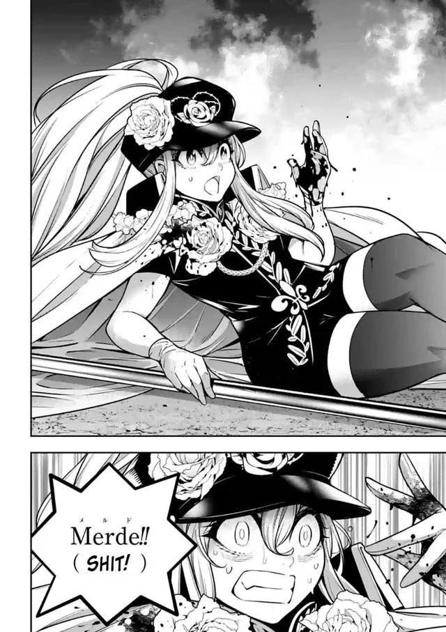 Majo Taisen: 32-nin no Isai no Majo wa Koroshiau Chap 22 - Next Chap 23