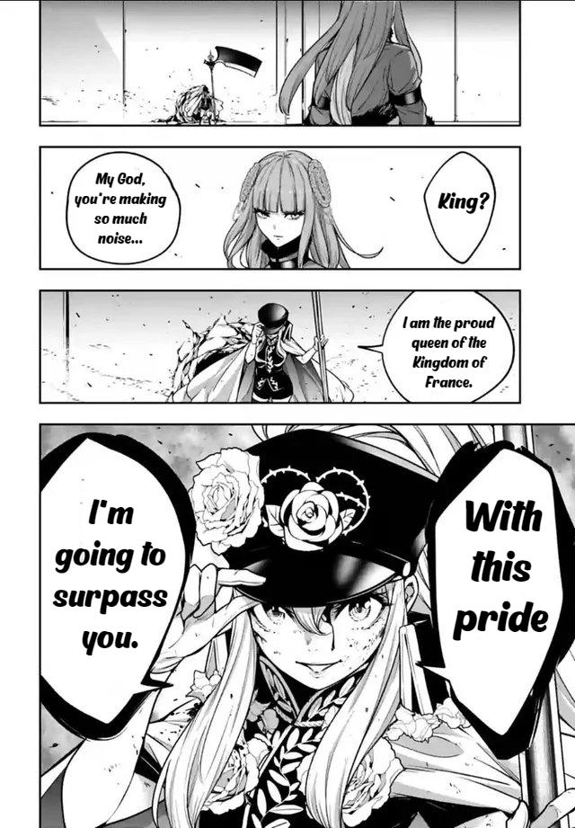 The War of Greedy Witches Chap 22 - Next Chap 23