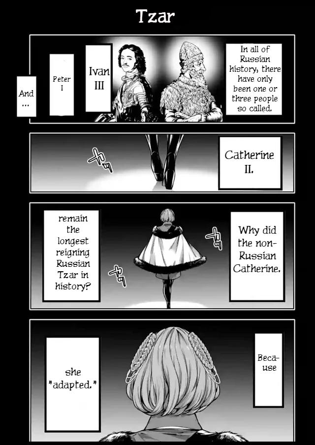 Majo Taisen: 32-nin no Isai no Majo wa Koroshiau Chap 22 - Next Chap 23