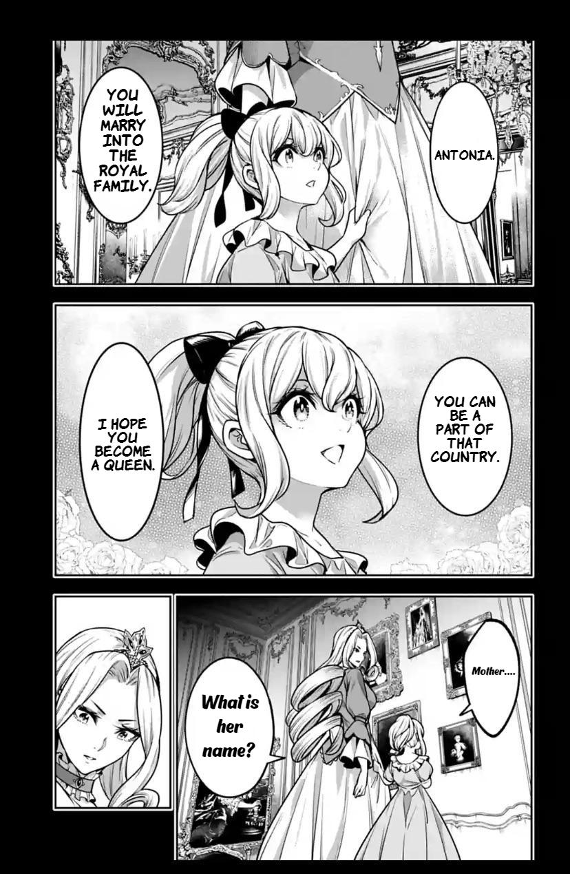 Majo Taisen: 32-nin no Isai no Majo wa Koroshiau Chap 23 - Next Chap 24