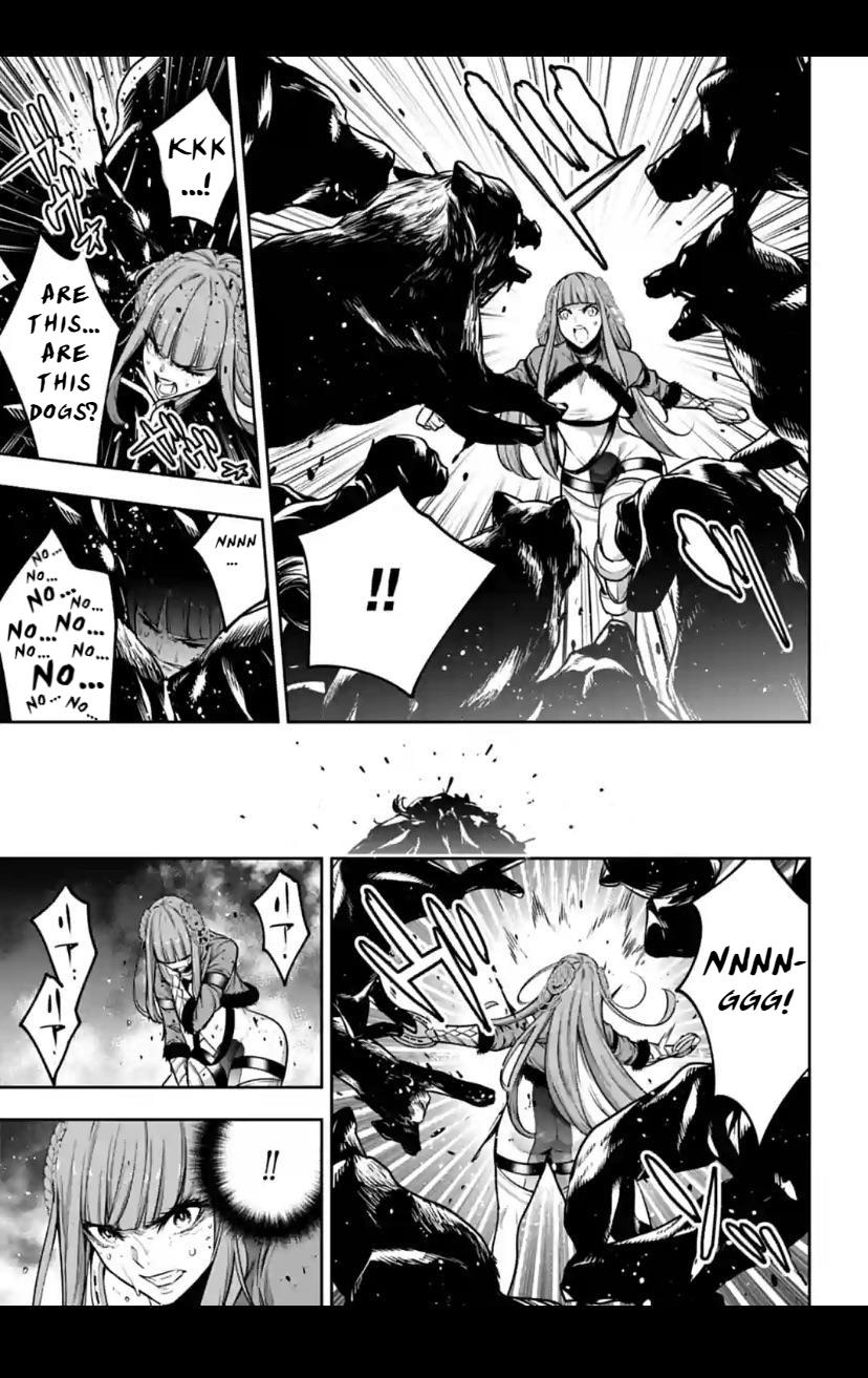 The War of Greedy Witches Chap 23 - Next Chap 24