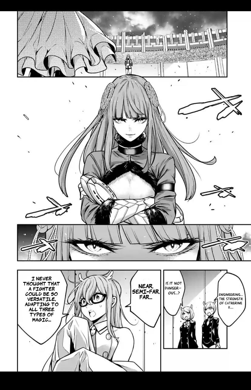 The War of Greedy Witches Chap 23 - Next Chap 24