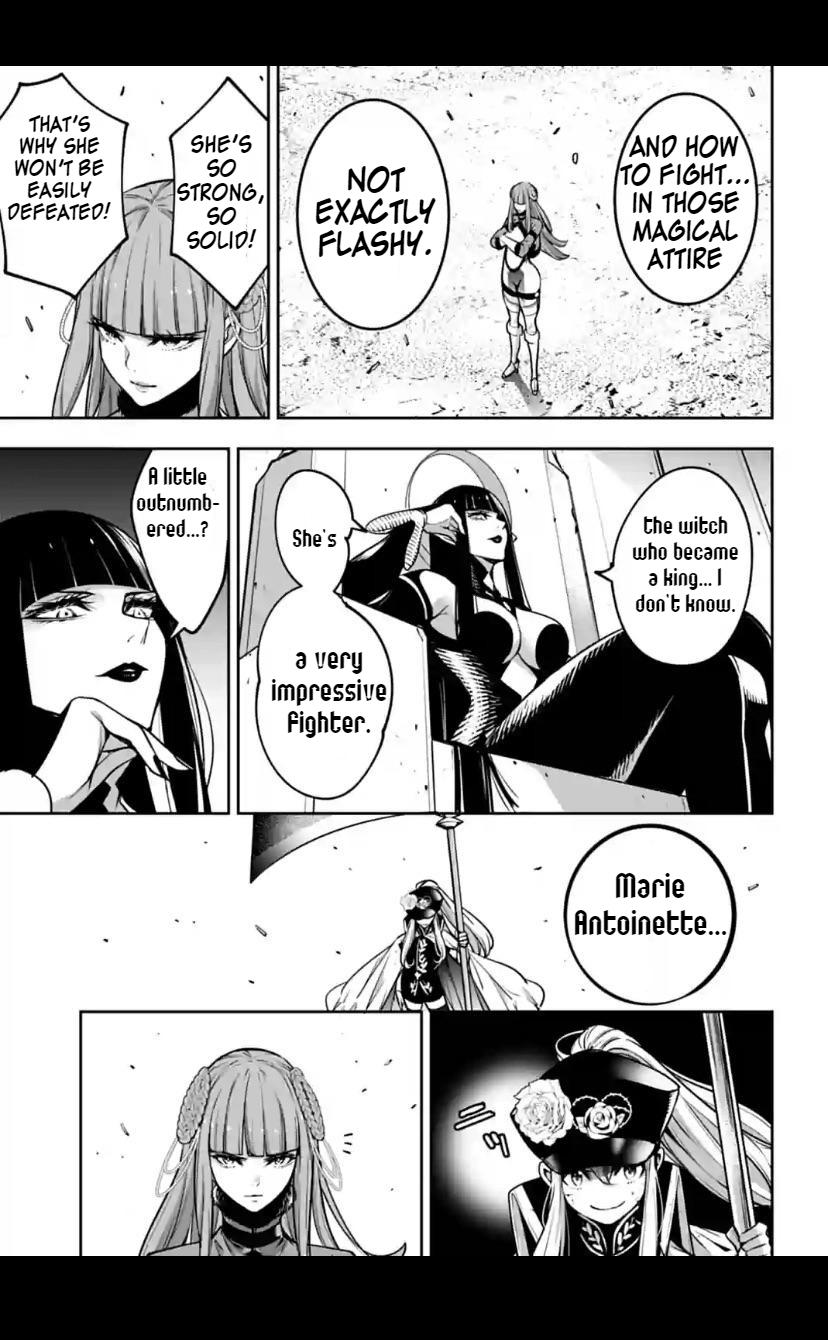 The War of Greedy Witches Chap 23 - Next Chap 24