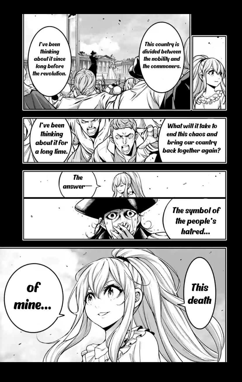The War of Greedy Witches Chap 23 - Next Chap 24