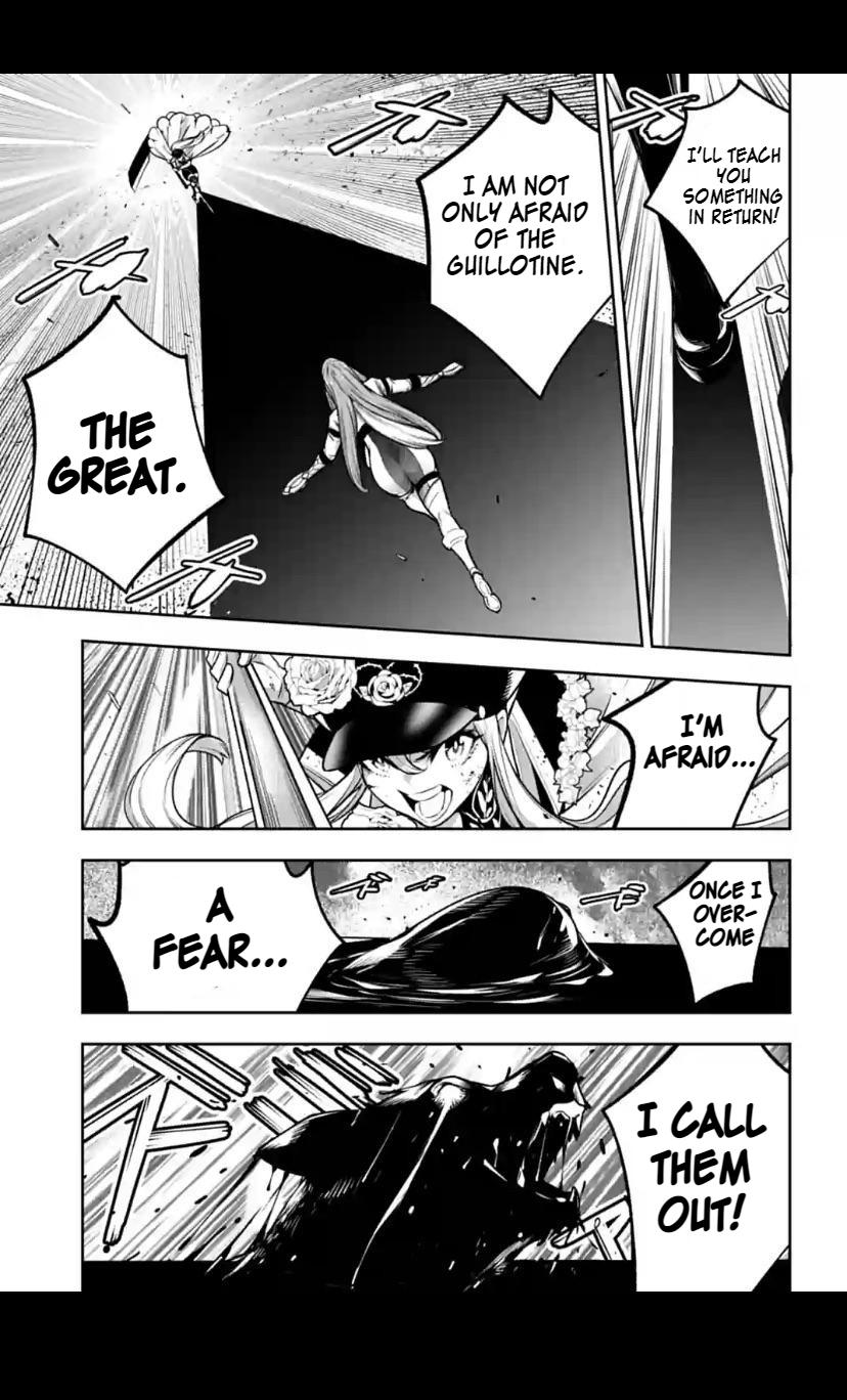 The War of Greedy Witches Chap 23 - Next Chap 24
