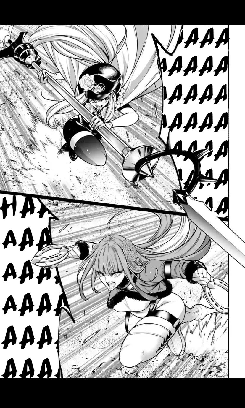 The War of Greedy Witches Chap 23 - Next Chap 24