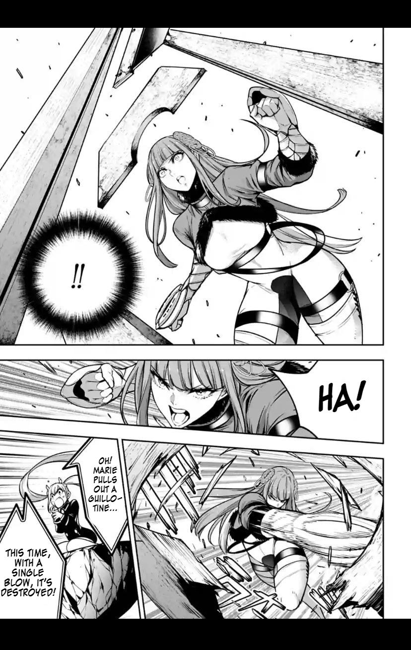 The War of Greedy Witches Chap 23 - Next Chap 24