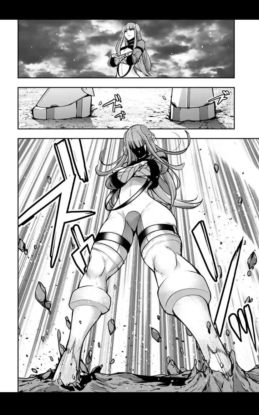 Majo Taisen: 32-nin no Isai no Majo wa Koroshiau Chap 23 - Next Chap 24