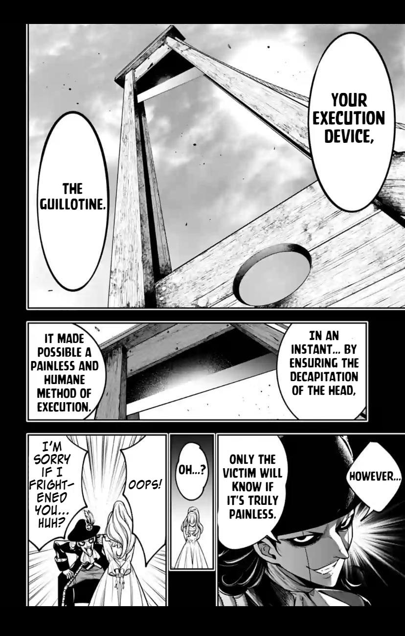 The War of Greedy Witches Chap 23 - Next Chap 24