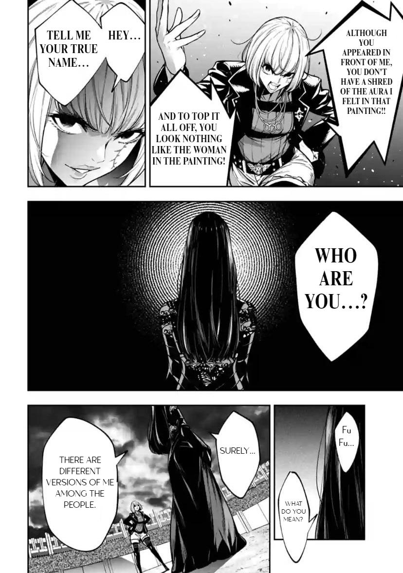 Majo Taisen: 32-nin no Isai no Majo wa Koroshiau Chap 37 - Next Chap 38