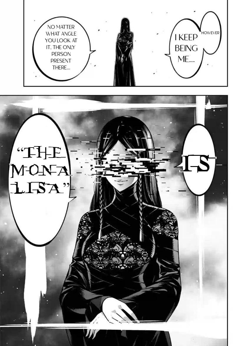 Majo Taisen: 32-nin no Isai no Majo wa Koroshiau Chap 37 - Next Chap 38