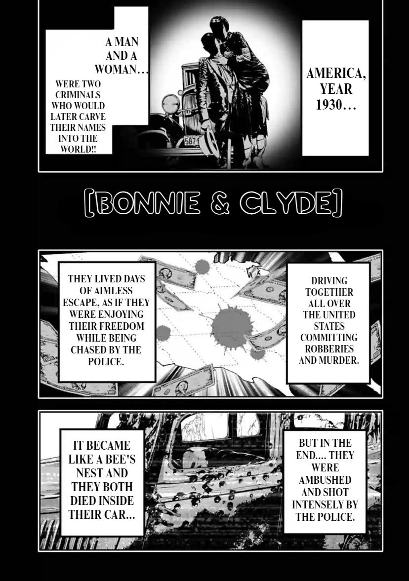 Majo Taisen: 32-nin no Isai no Majo wa Koroshiau Chap 37 - Next Chap 38
