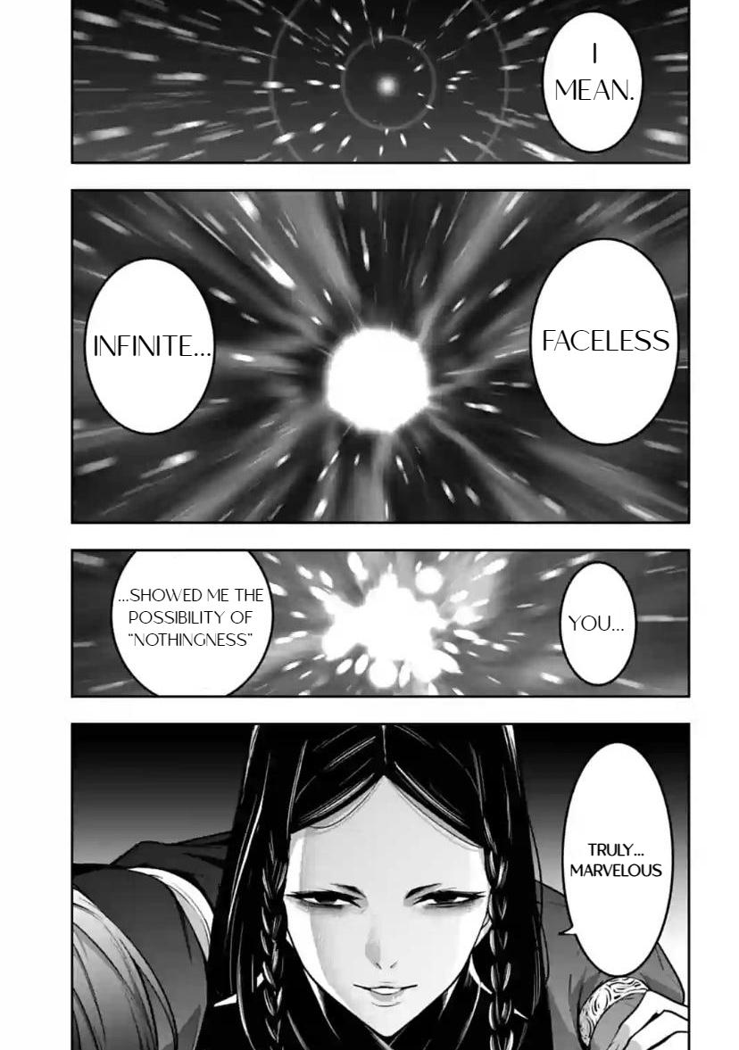 Majo Taisen: 32-nin no Isai no Majo wa Koroshiau Chap 37 - Next Chap 38