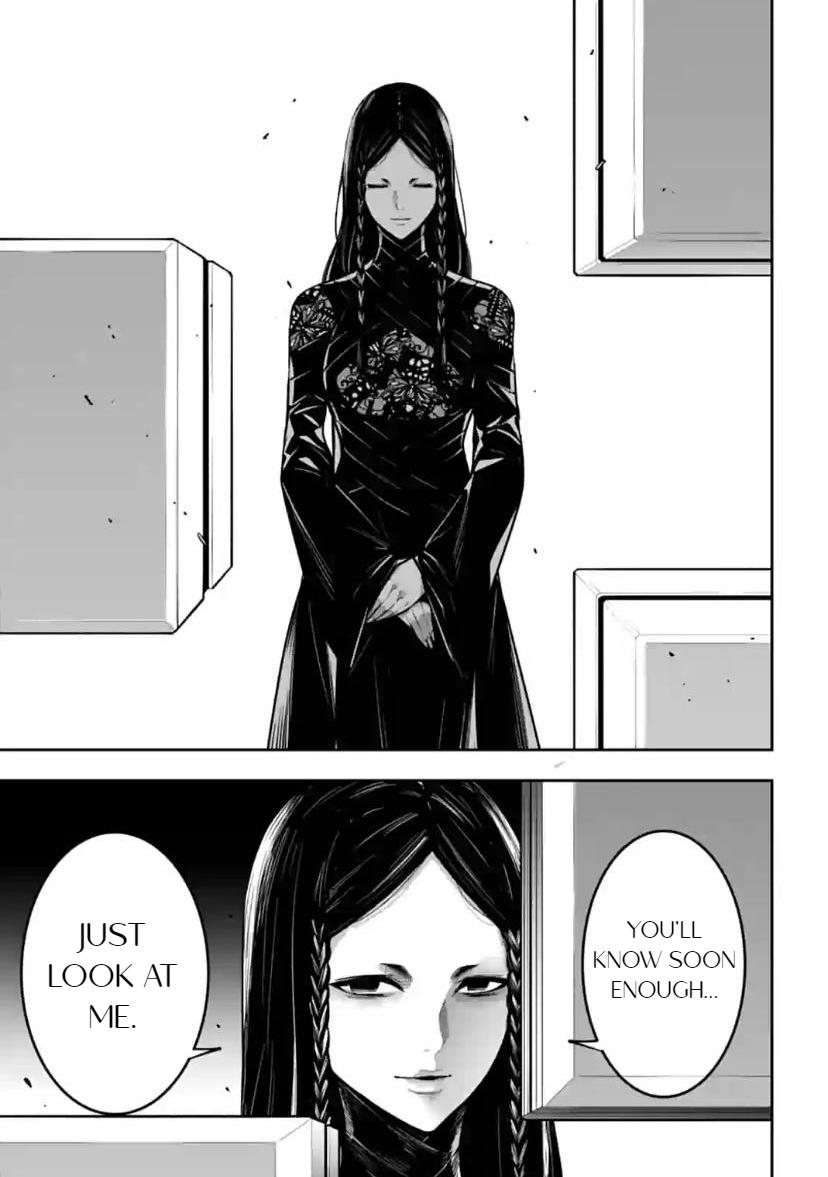 Majo Taisen: 32-nin no Isai no Majo wa Koroshiau Chap 37 - Next Chap 38