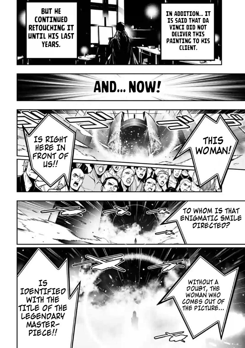 Majo Taisen: 32-nin no Isai no Majo wa Koroshiau Chap 37 - Next Chap 38