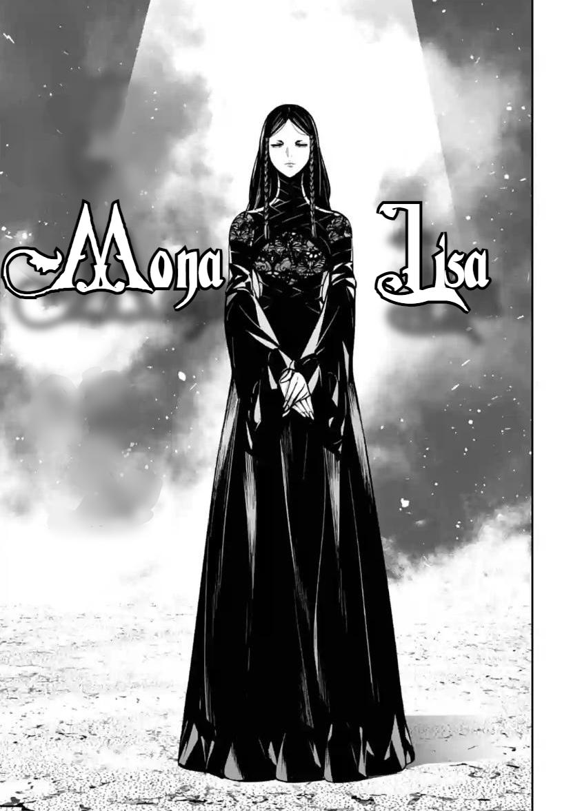 Majo Taisen: 32-nin no Isai no Majo wa Koroshiau Chap 37 - Next Chap 38