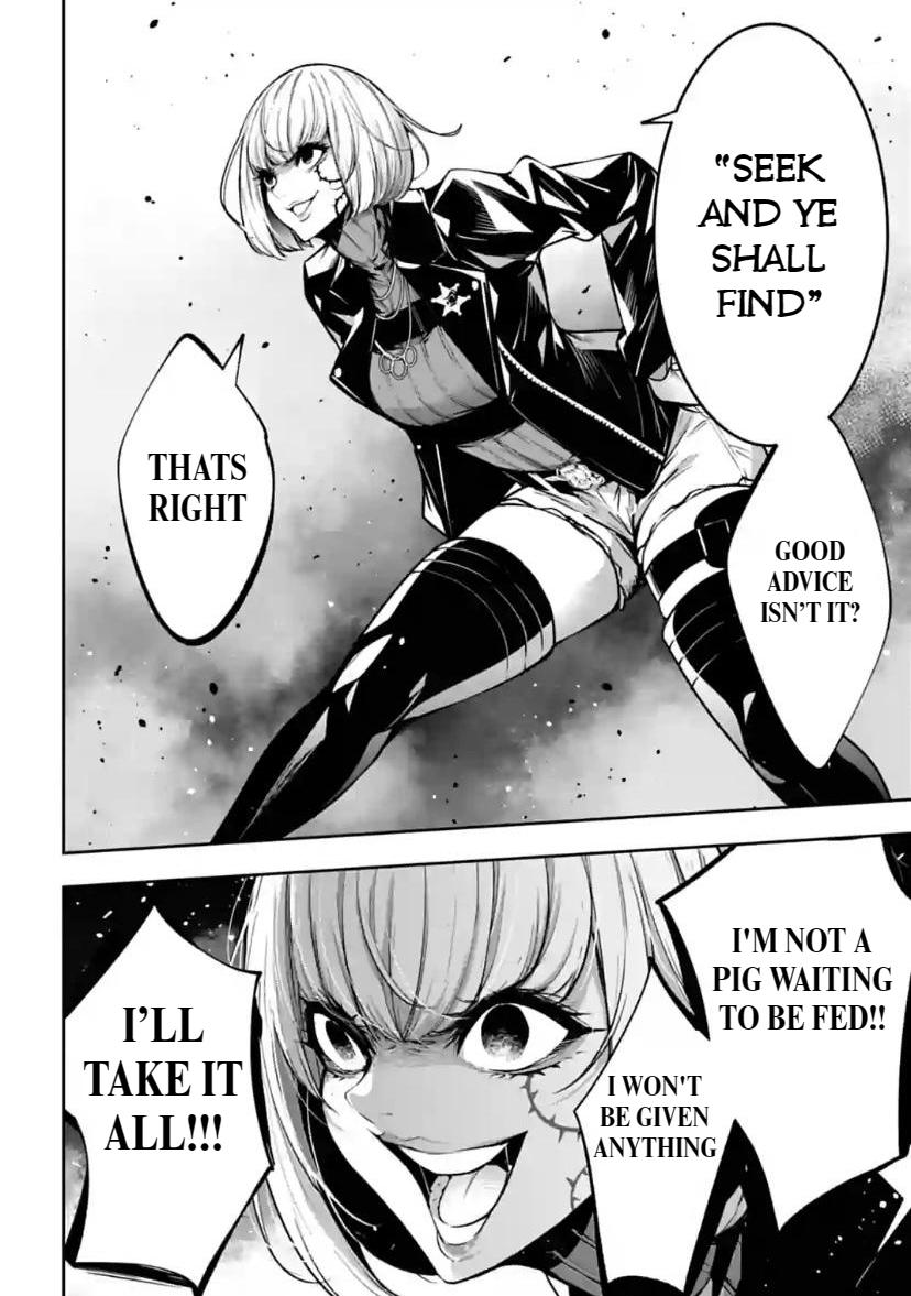 The War of Greedy Witches Chap 37 - Next Chap 38