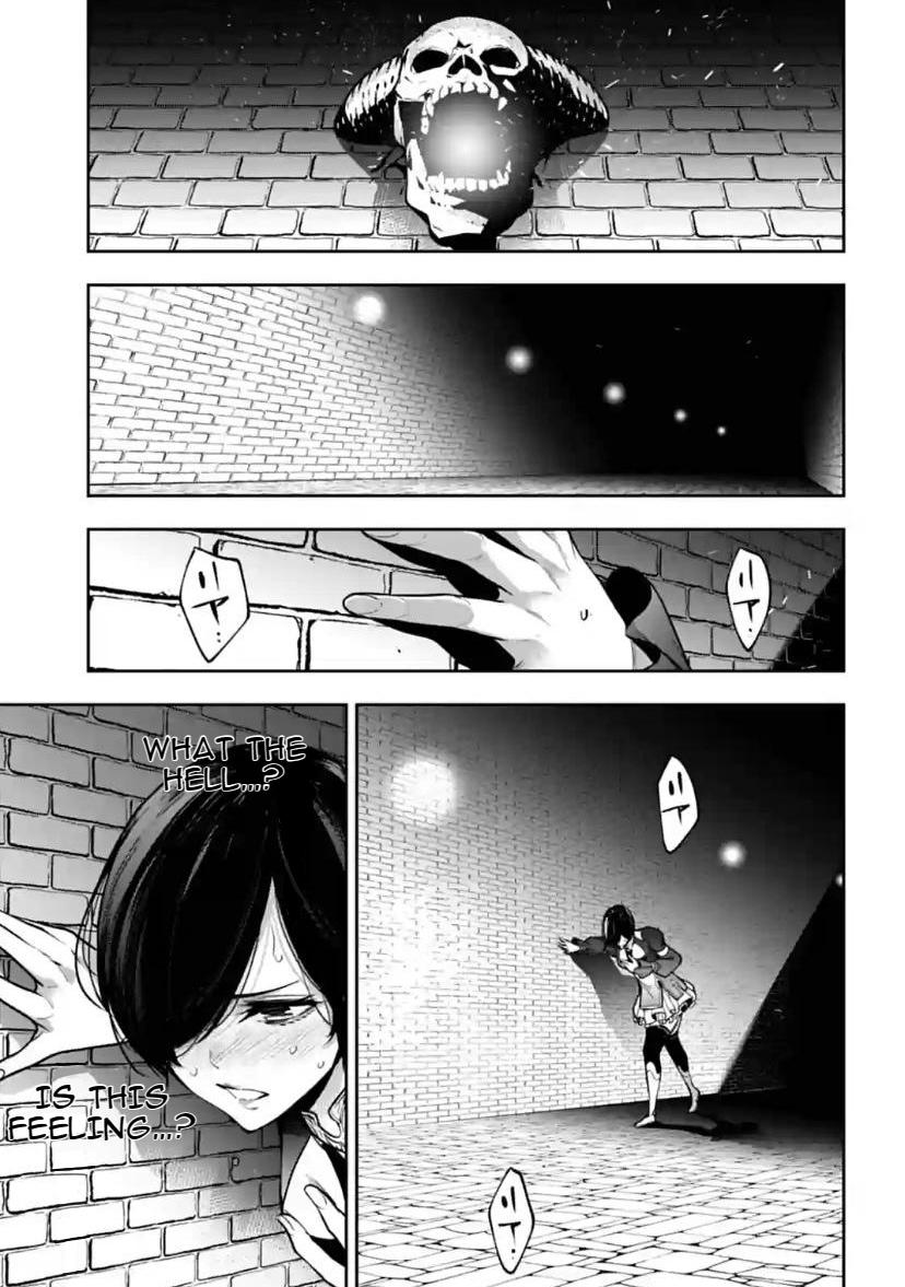 Majo Taisen: 32-nin no Isai no Majo wa Koroshiau Chap 37 - Next Chap 38