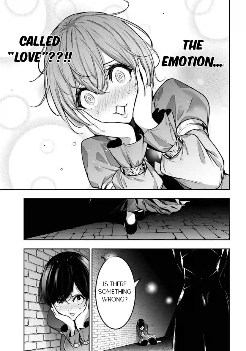 Majo Taisen: 32-nin no Isai no Majo wa Koroshiau Chap 37 - Next Chap 38