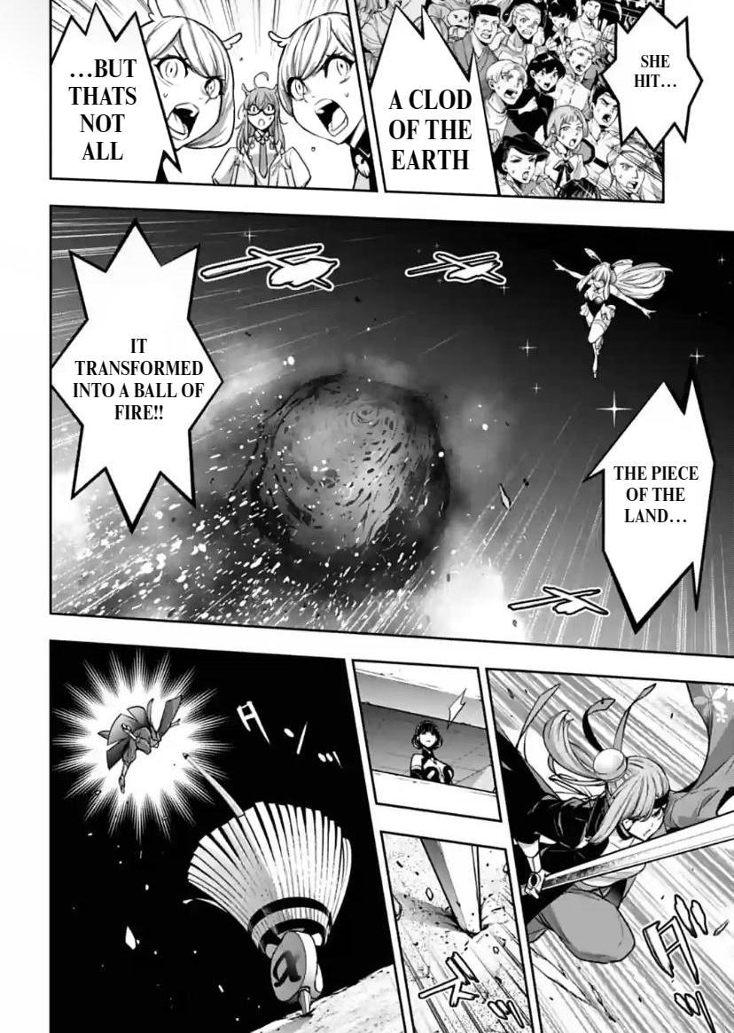 Majo Taisen: 32-nin no Isai no Majo wa Koroshiau Chap 34 - Next Chap 35
