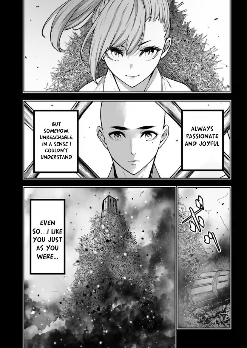 Majo Taisen: 32-nin no Isai no Majo wa Koroshiau Chap 34 - Next Chap 35