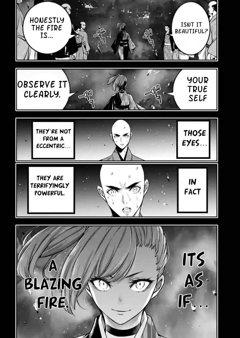 Majo Taisen: 32-nin no Isai no Majo wa Koroshiau Chap 34 - Next Chap 35