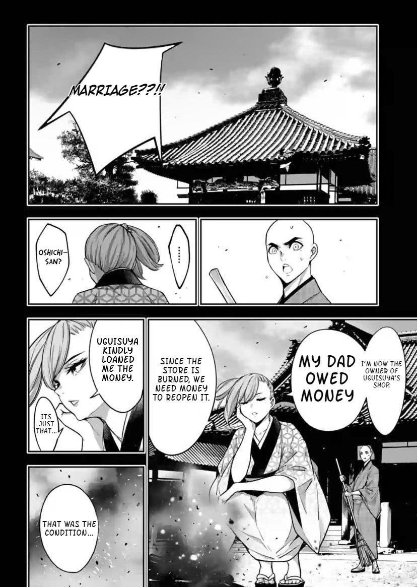 Majo Taisen: 32-nin no Isai no Majo wa Koroshiau Chap 34 - Next Chap 35