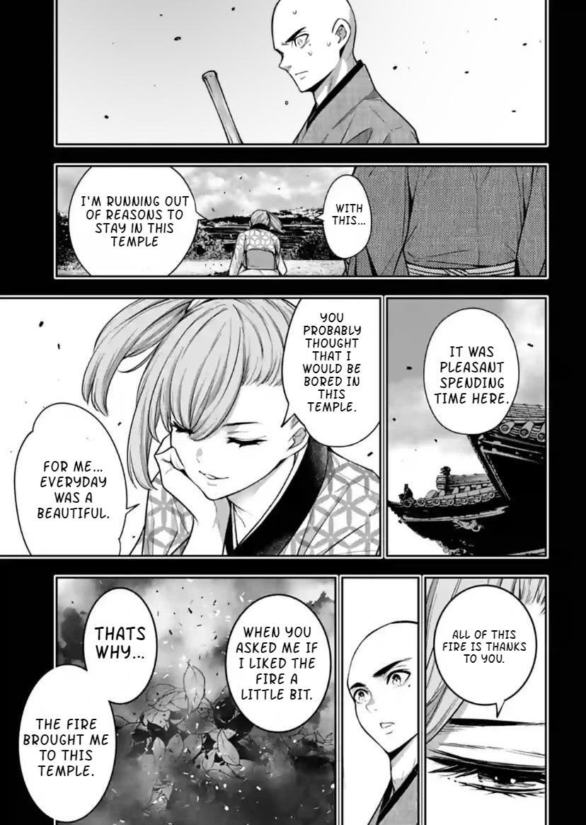 Majo Taisen: 32-nin no Isai no Majo wa Koroshiau Chap 34 - Next Chap 35