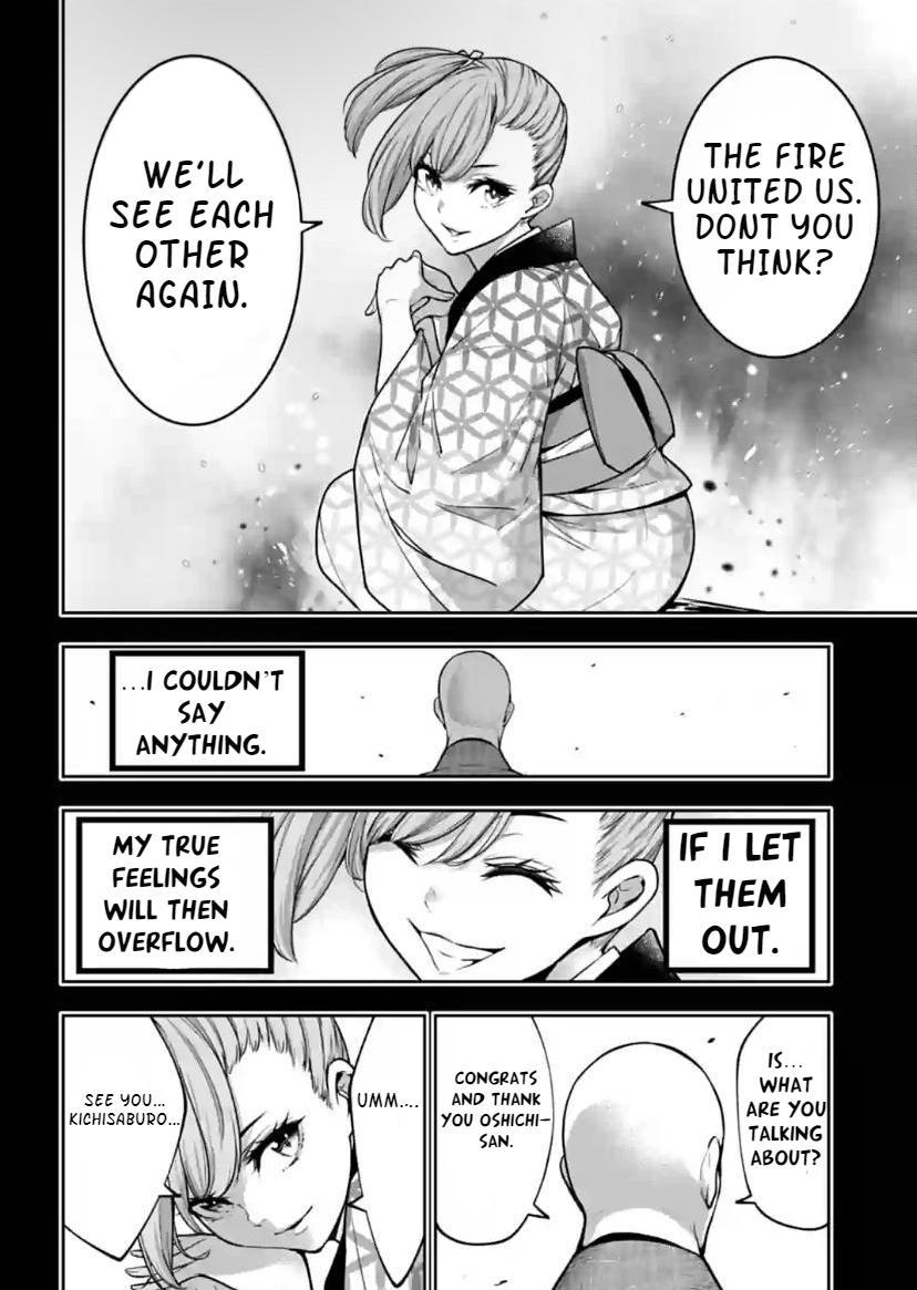 Majo Taisen: 32-nin no Isai no Majo wa Koroshiau Chap 34 - Next Chap 35