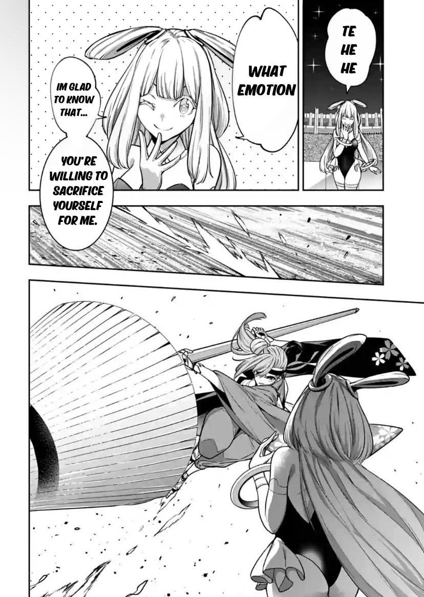 Majo Taisen: 32-nin no Isai no Majo wa Koroshiau Chap 34 - Next Chap 35