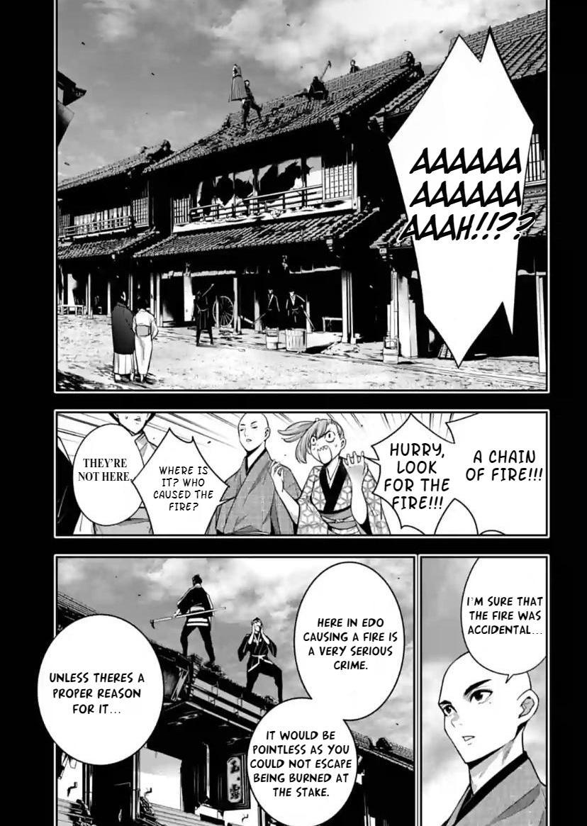 Majo Taisen: 32-nin no Isai no Majo wa Koroshiau Chap 34 - Next Chap 35