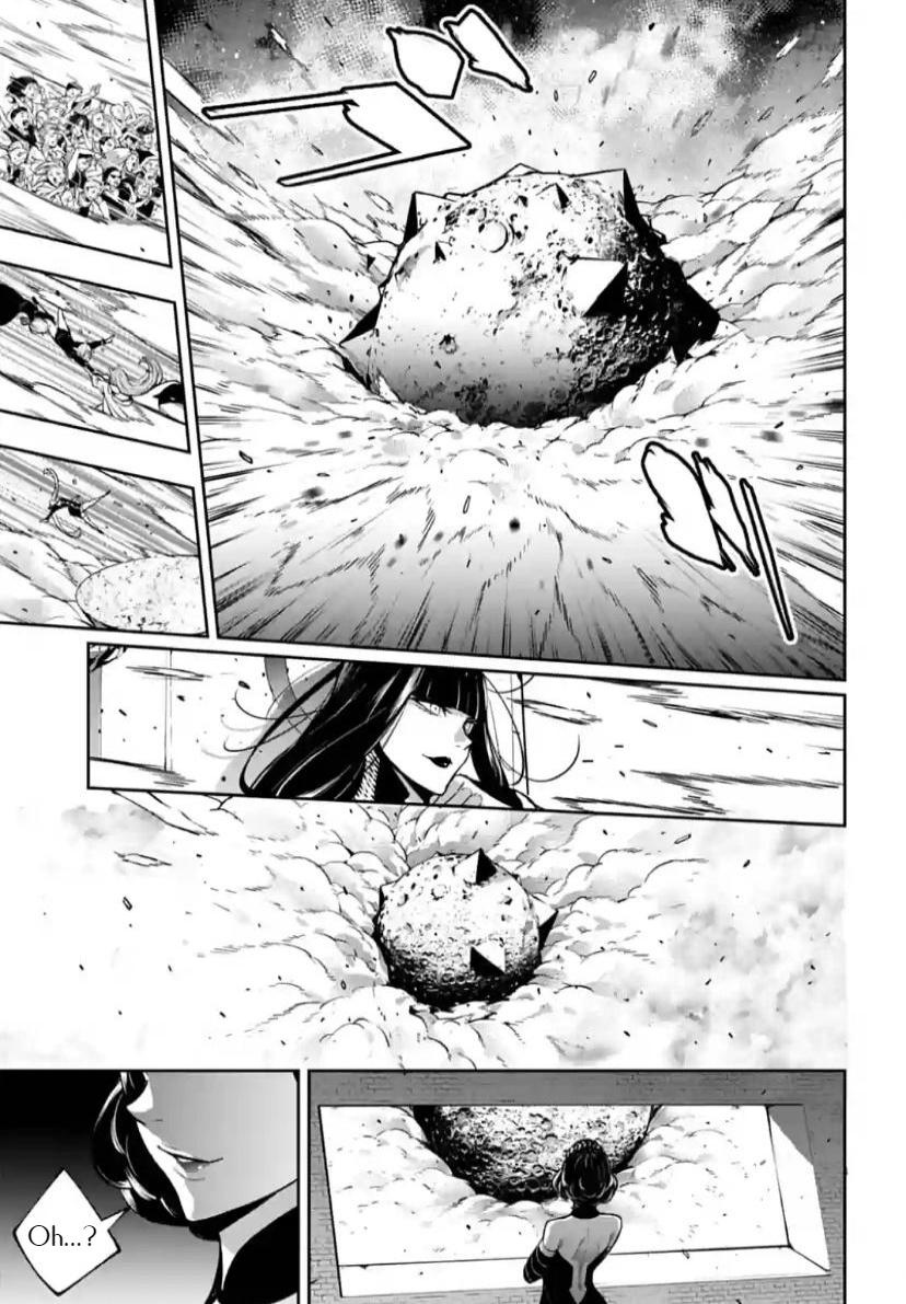 Majo Taisen: 32-nin no Isai no Majo wa Koroshiau Chap 35 - Next Chap 36