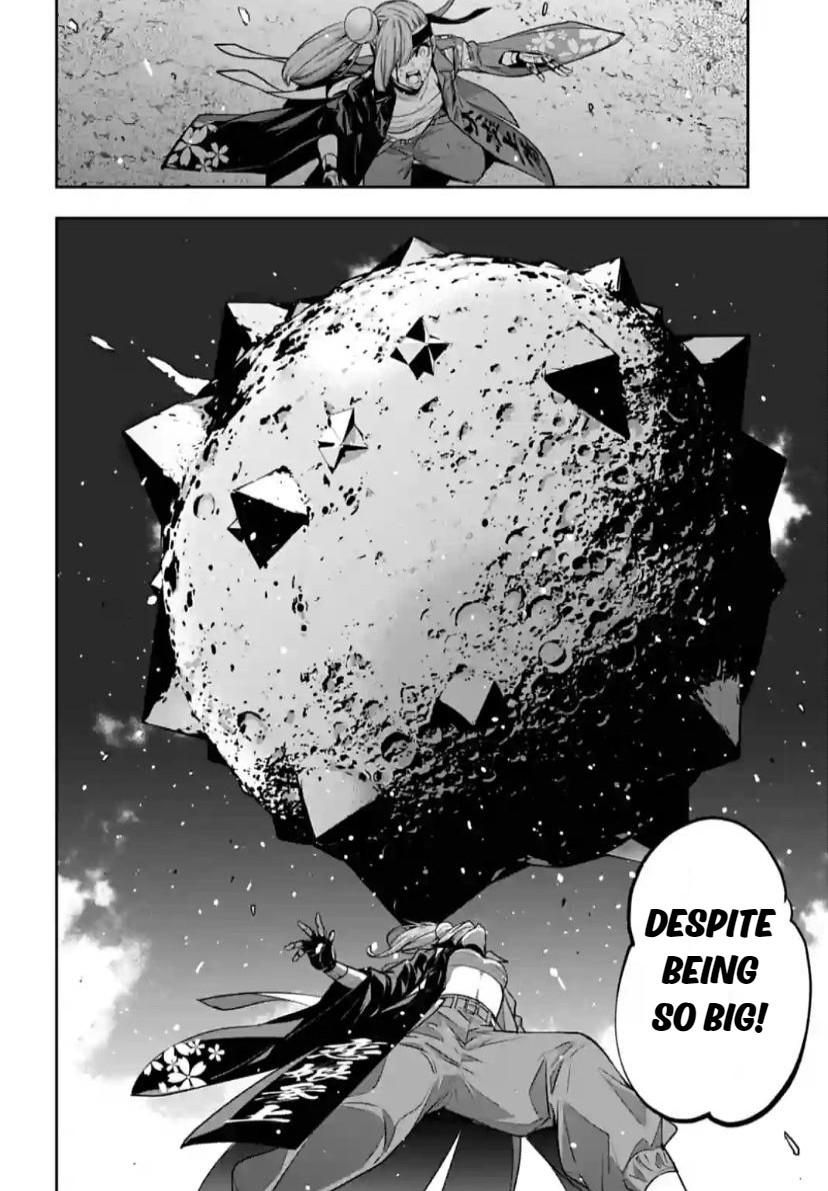 Majo Taisen: 32-nin no Isai no Majo wa Koroshiau Chap 35 - Next Chap 36