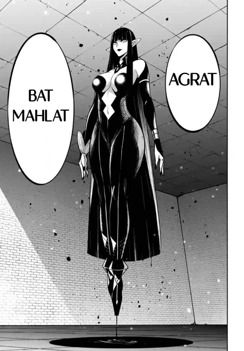 Majo Taisen: 32-nin no Isai no Majo wa Koroshiau Chap 35 - Next Chap 36